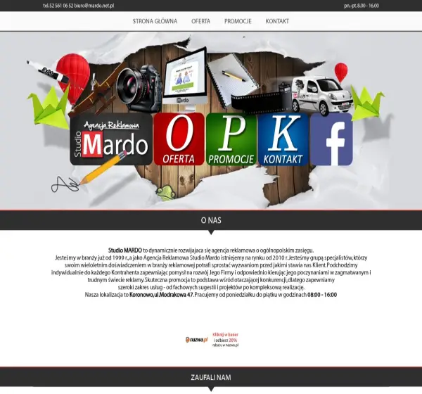 Forum i opinie o mardo.net.pl