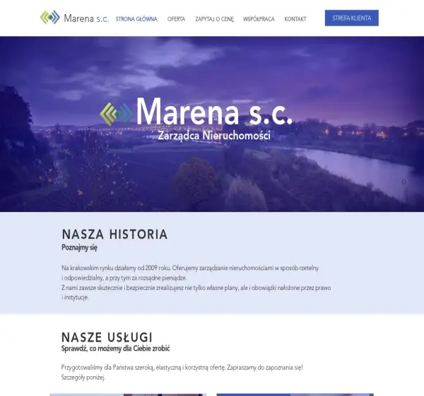 Forum i opinie o marena-krakow.pl