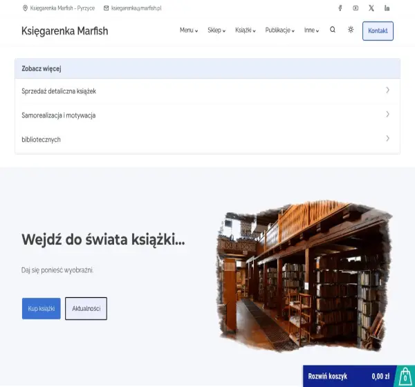 Forum i opinie o marfish.pl