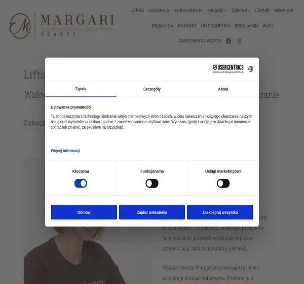 Forum i opinie o margaribeauty.pl