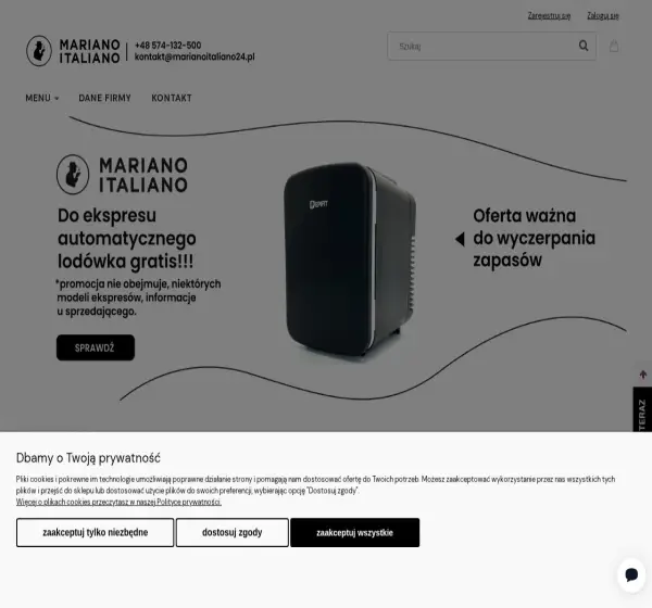 Forum i opinie o marianoitaliano24.pl