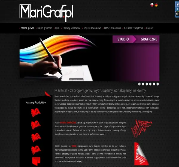 Forum i opinie o marigraf.pl