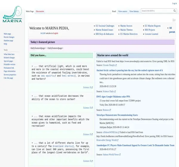 Forum i opinie o marina-pedia.eu