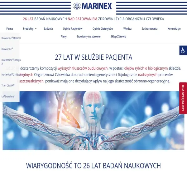 Forum i opinie o marinex.com.pl