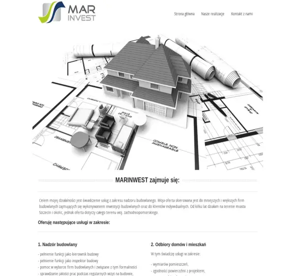 Forum i opinie o marinwest.pl