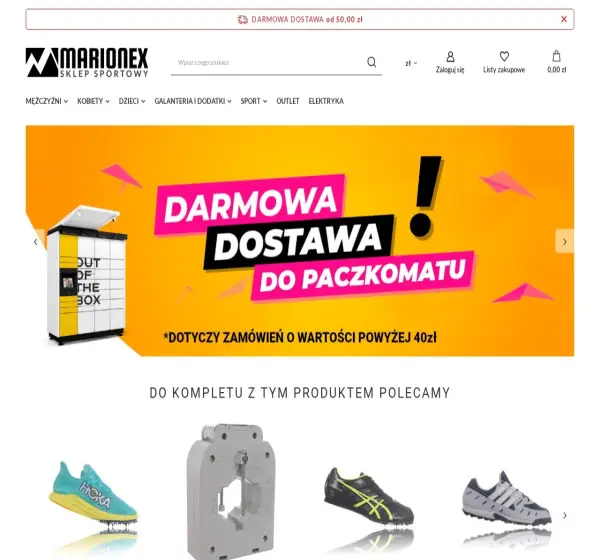 Forum i opinie o marionex.pl