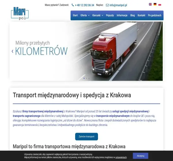 Forum i opinie o maripol.pl