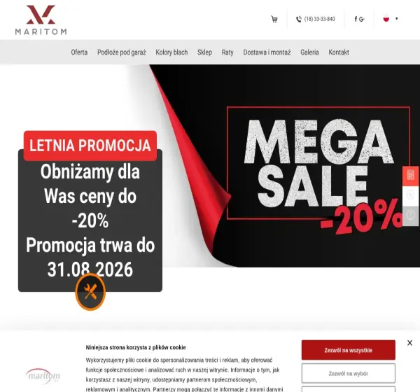 Forum i opinie o maritom.pl