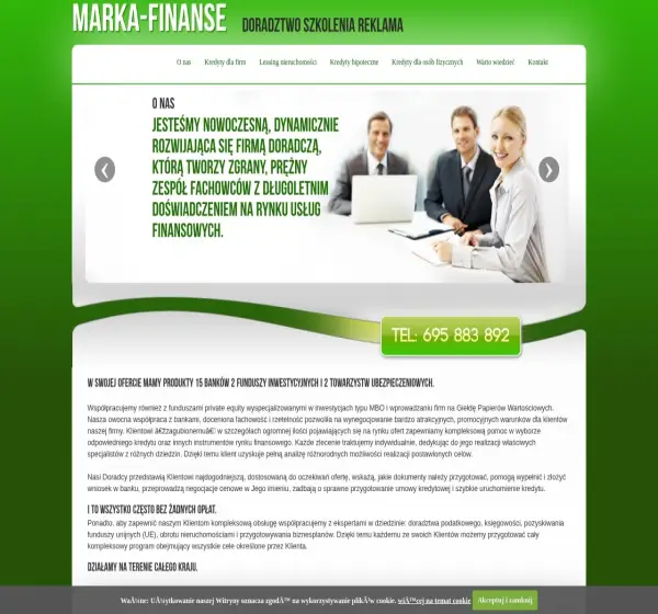Forum i opinie o marka-finanse.pl