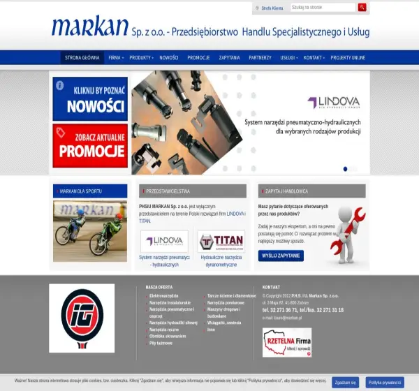Forum i opinie o markan.pl
