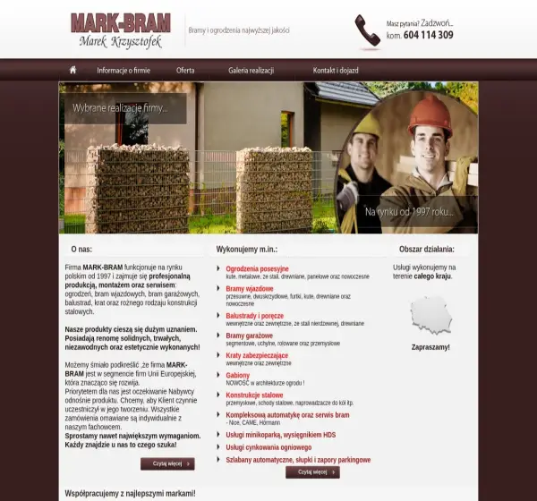 Forum i opinie o markbram.pl
