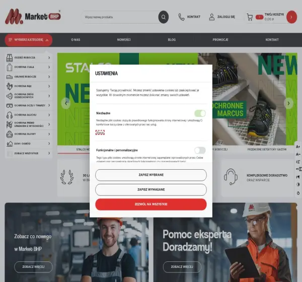 Forum i opinie o marketbhp.pl