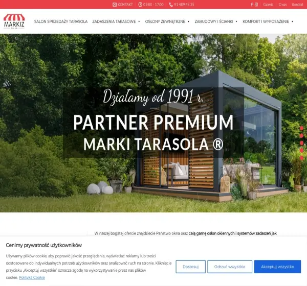 Forum i opinie o markiz.com.pl