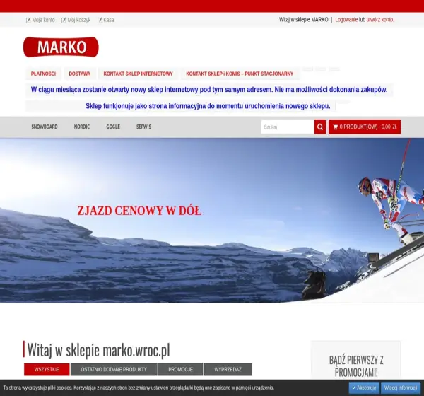 Forum i opinie o marko.wroc.pl