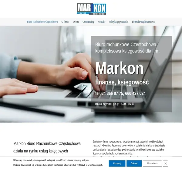 Forum i opinie o markon.com.pl