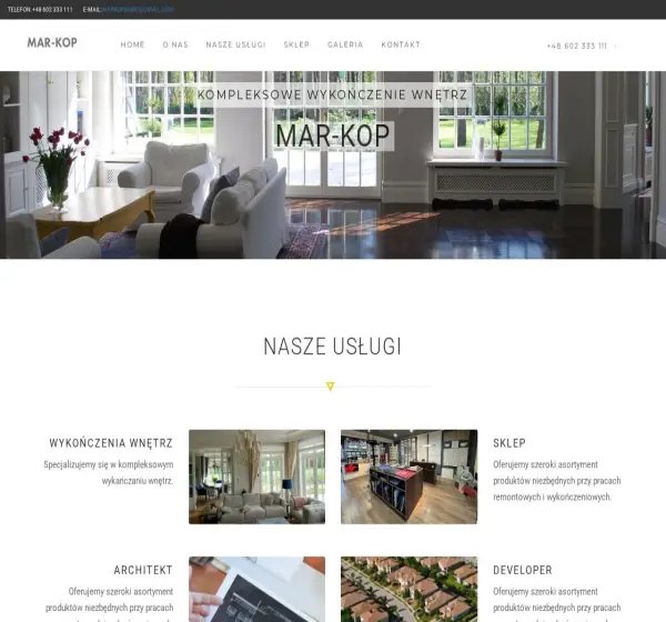 Forum i opinie o markop.com.pl