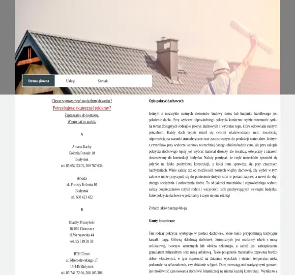 Forum i opinie o markowedachy-bialystok.pl