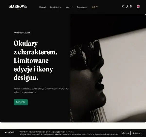Forum i opinie o markoweokulary.pl