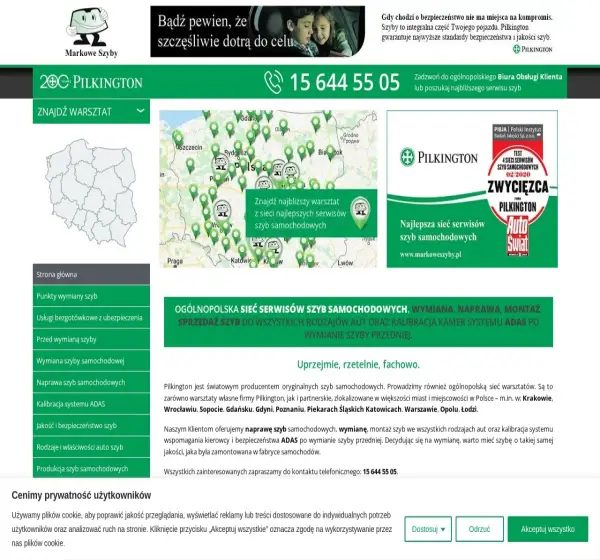 Forum i opinie o markoweszyby.pl
