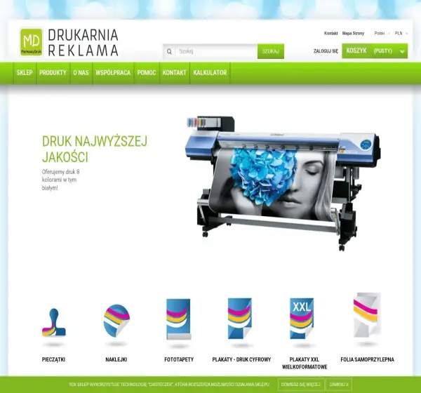 Forum i opinie o markowydruk.pl