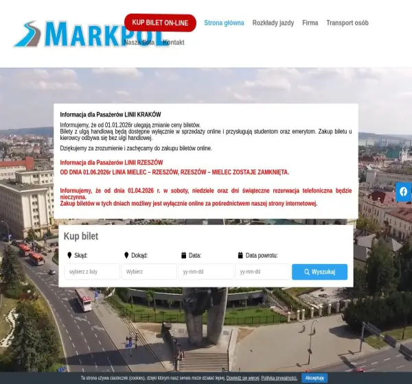 Forum i opinie o markpol.mielec.pl