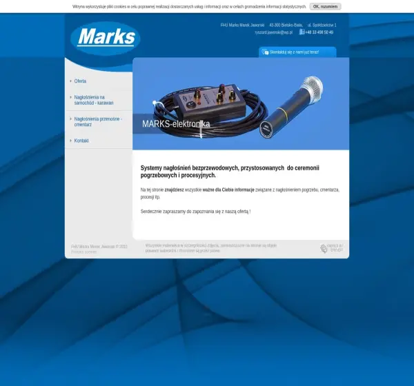 Forum i opinie o marks-elektronika.pl