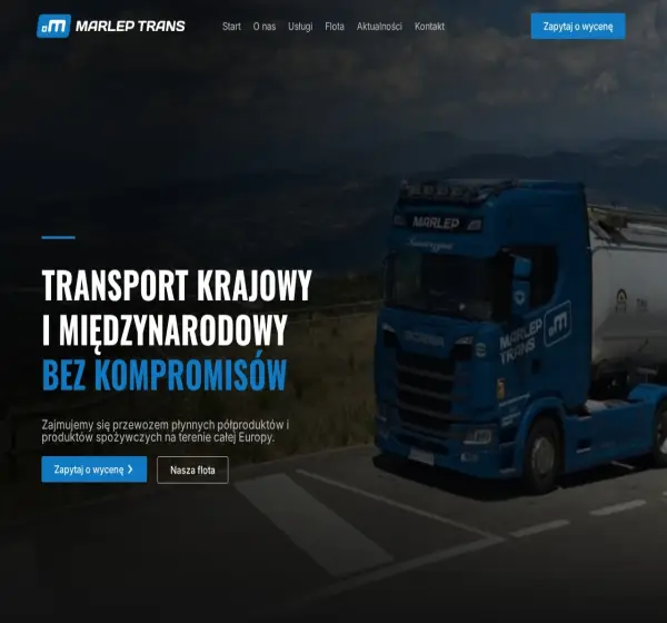 Forum i opinie o marleptrans.pl