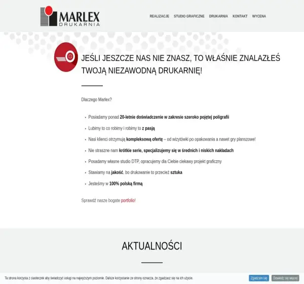 Forum i opinie o marlex.pl