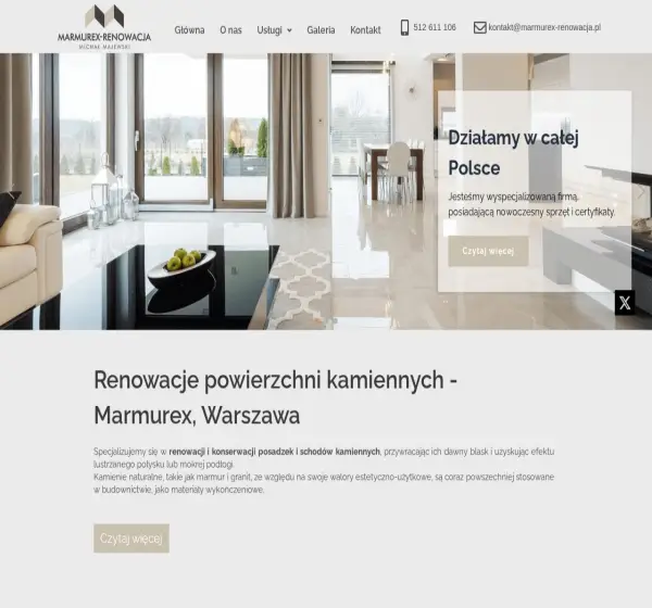 Forum i opinie o marmurex-renowacja.pl