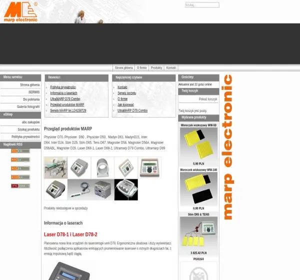 Forum i opinie o marp.pl