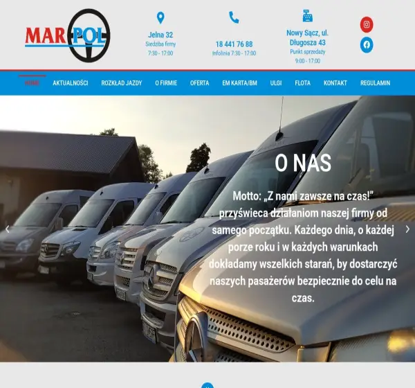 Forum i opinie o marpol-bus.com.pl