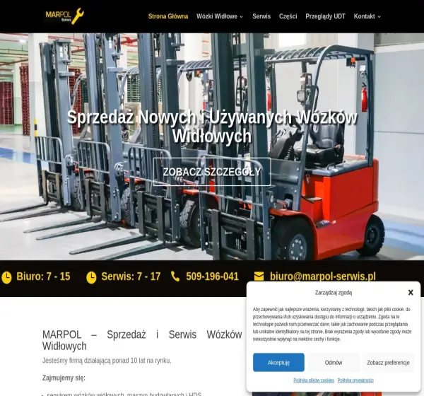 Forum i opinie o marpol-serwis.pl