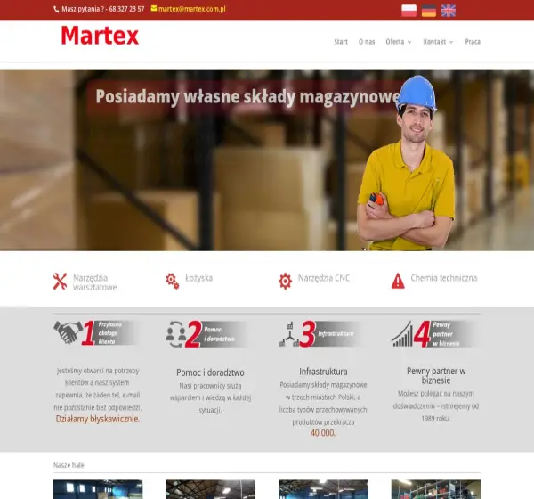Forum i opinie o martex.com.pl