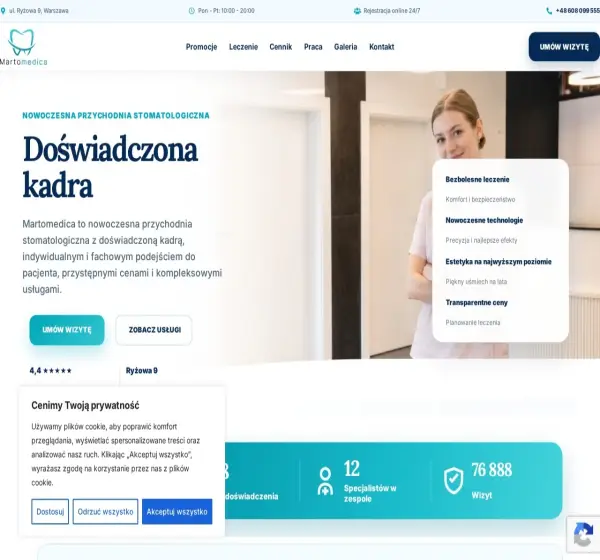 Forum i opinie o martomedica.pl