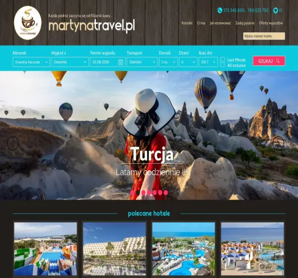 Forum i opinie o martynatravel.pl