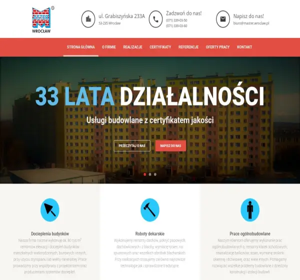 Forum i opinie o master.wroclaw.pl