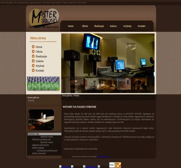 Forum i opinie o master-sound.com.pl