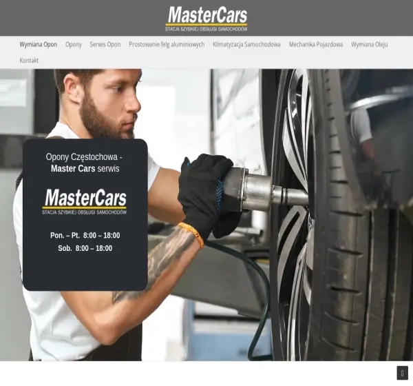 Forum i opinie o mastercars.com.pl