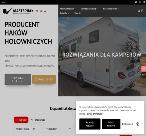 Forum i opinie o masterhak.com.pl