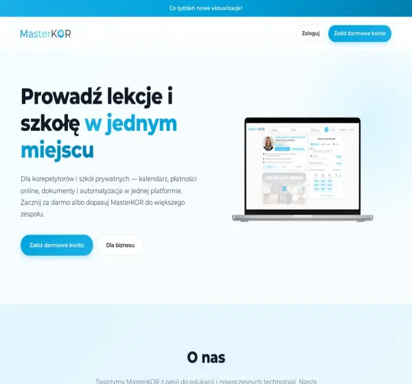 Forum i opinie o masterkor.pl