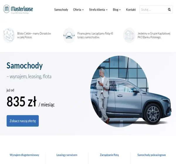 Forum i opinie o masterlease.pl