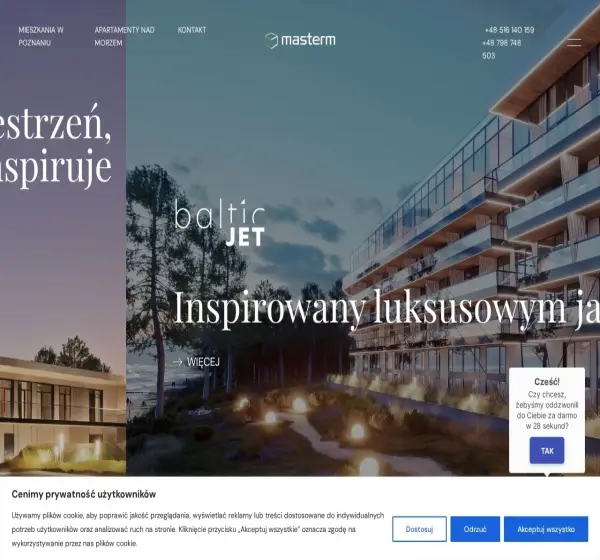 Forum i opinie o masterm.pl
