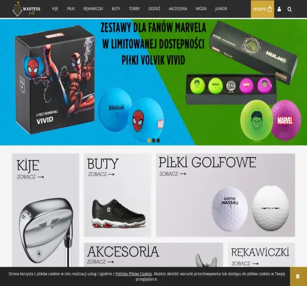 Forum i opinie o mastersgolf.pl
