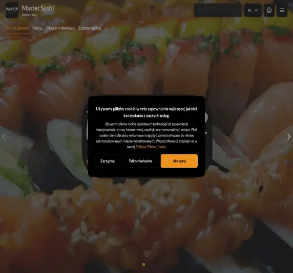 Forum i opinie o mastersushi.pl