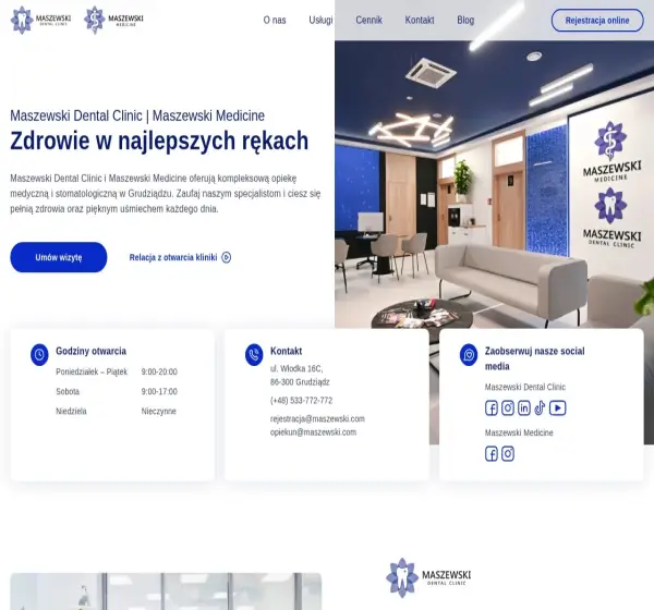 Forum i opinie o maszewski.com