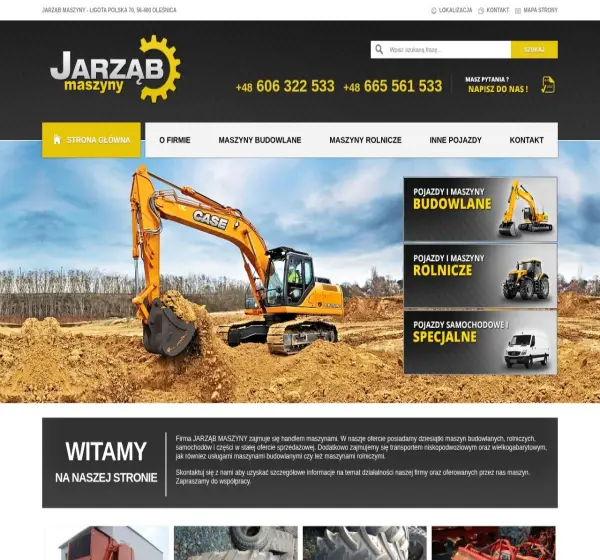 Forum i opinie o maszyny-jarzab.pl