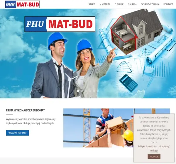 Forum i opinie o mat-bud.info.pl