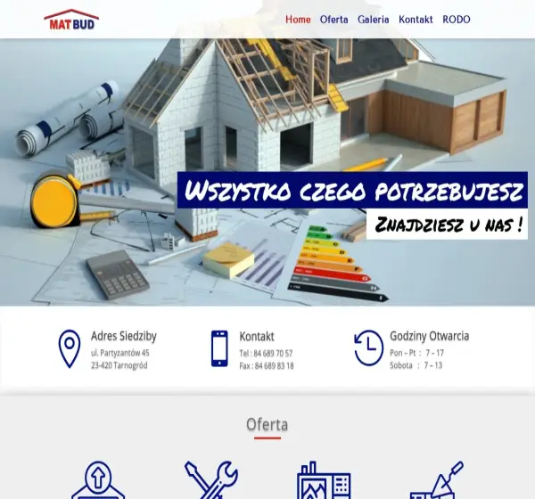 Forum i opinie o matbudtarnogrod.pl
