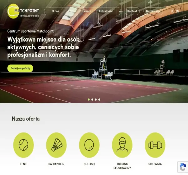 Forum i opinie o matchpoint.com.pl