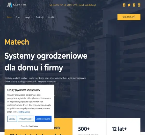 Forum i opinie o matech.biz.pl